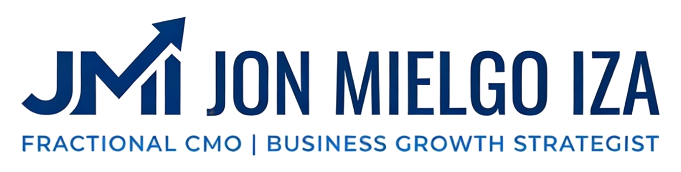 JMI Jon Mielgo Iza · Fractional CMO/CGO